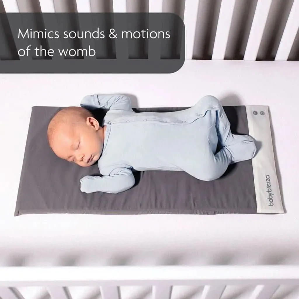 Baby Brezza Tranquilo Smart Soothing Baby Mat with Bluetooth