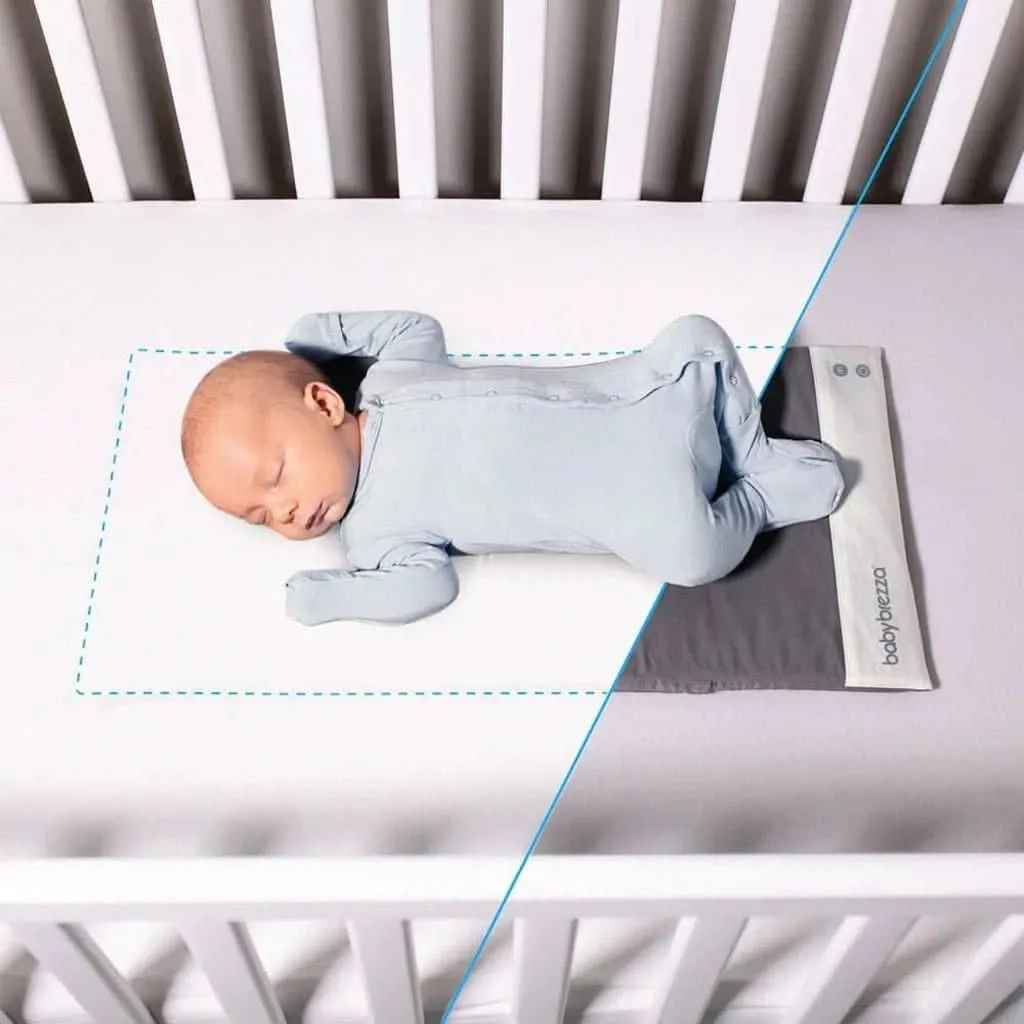 Baby Brezza Tranquilo Smart Soothing Baby Mat with Bluetooth
