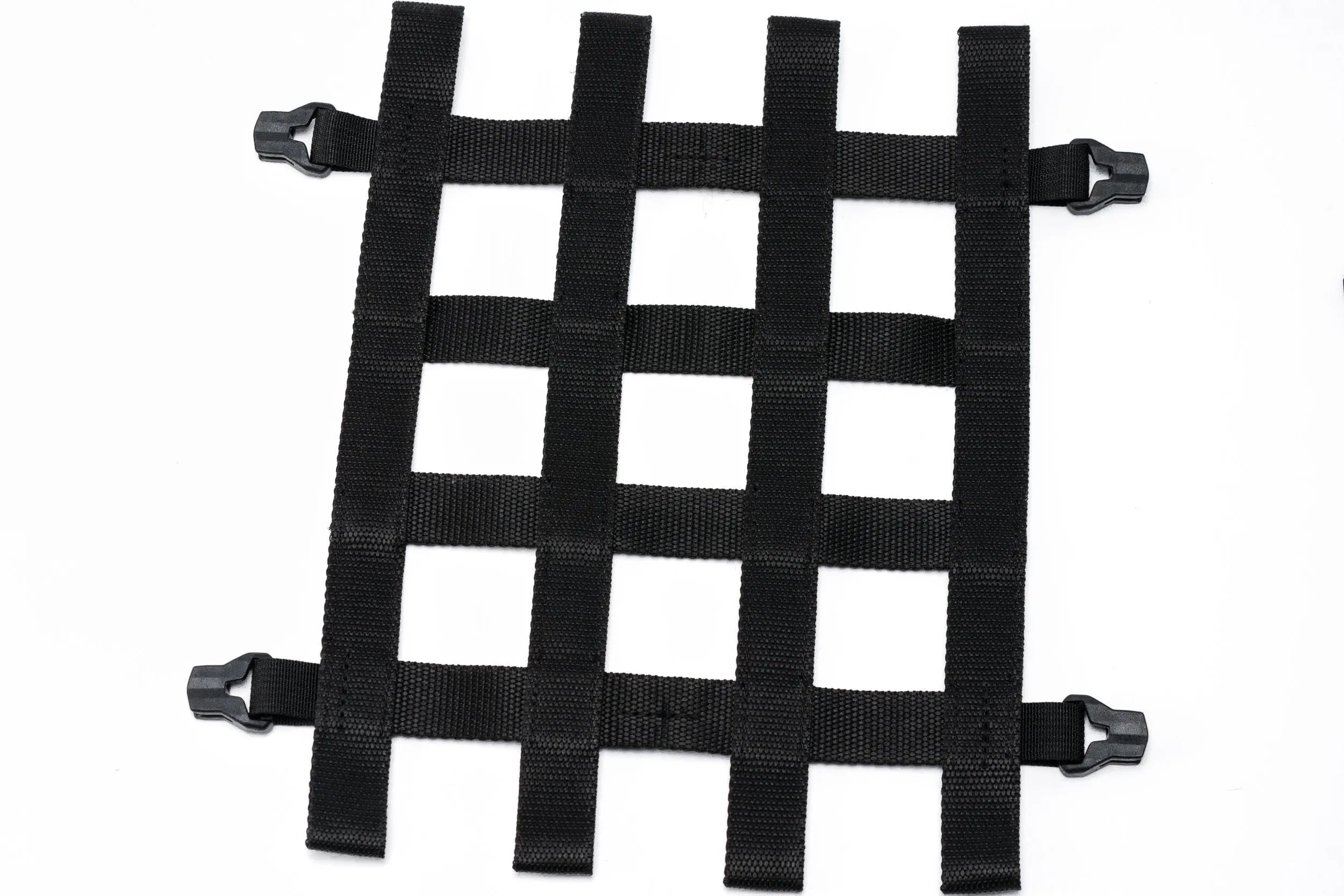 Backpack Nets to Secure Loads