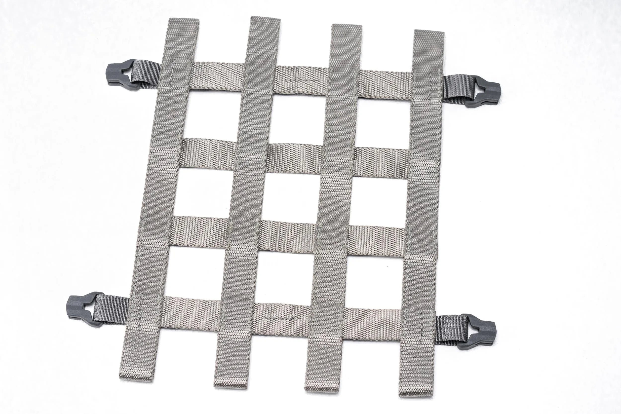Backpack Nets to Secure Loads
