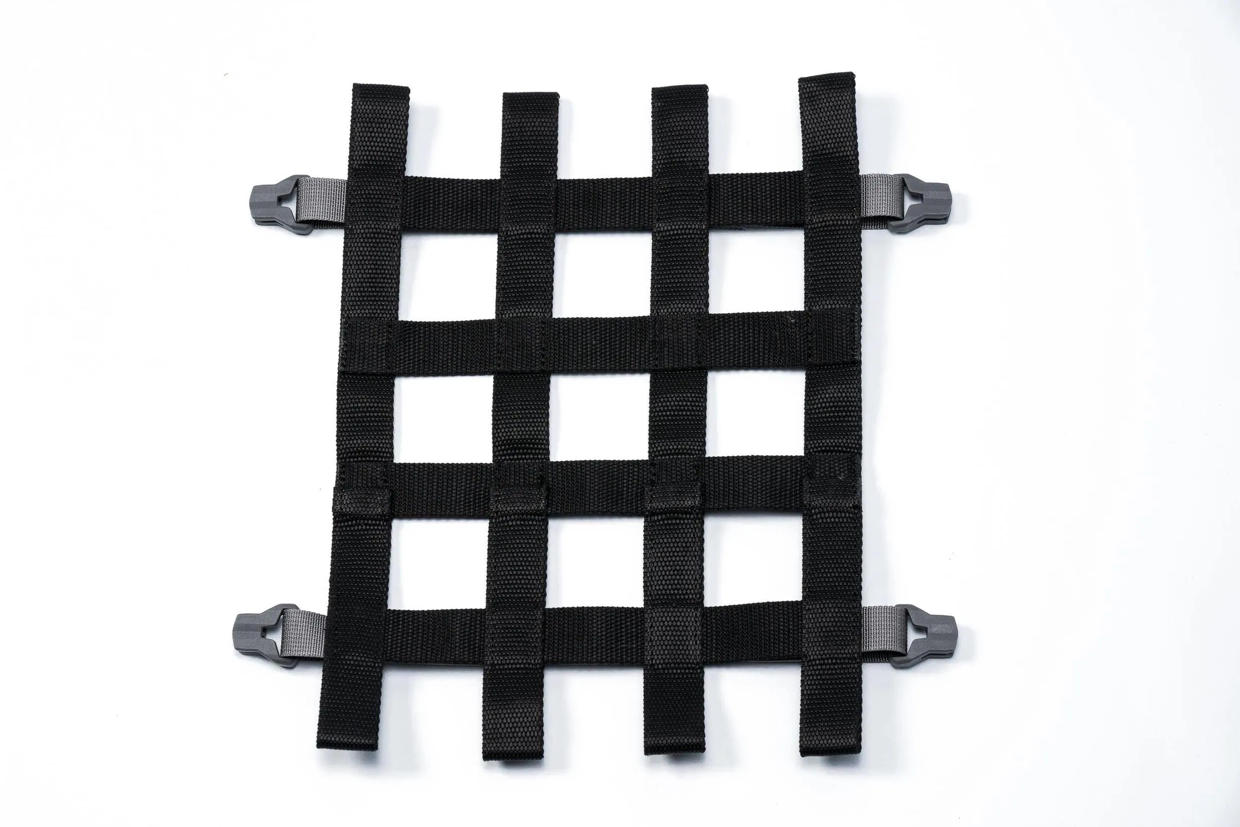 Backpack Nets to Secure Loads