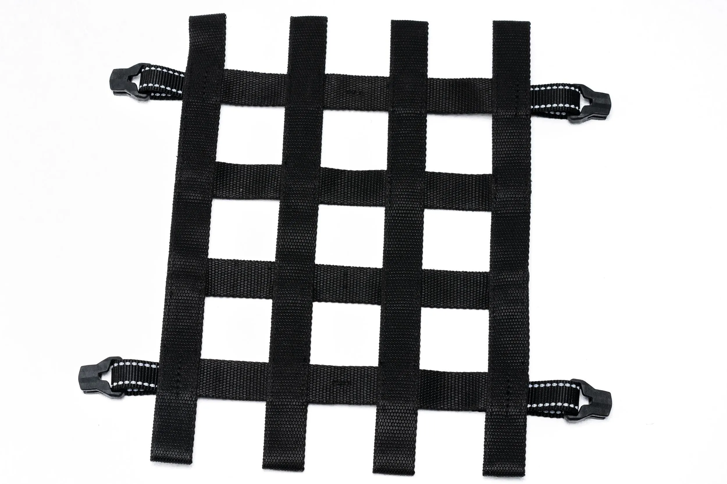 Backpack Nets to Secure Loads