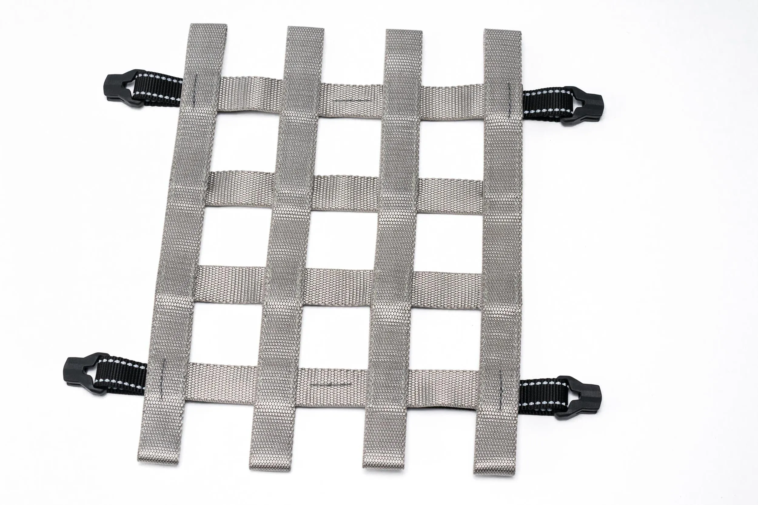 Backpack Nets to Secure Loads