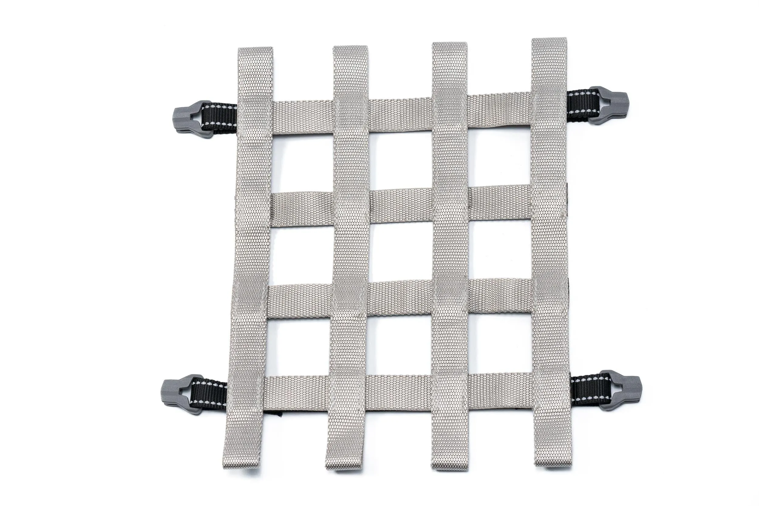 Backpack Nets to Secure Loads