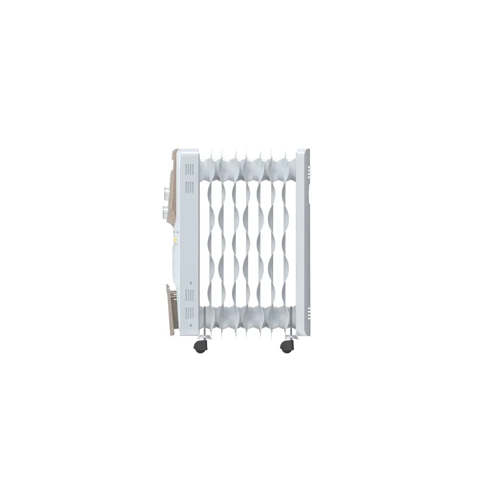 Bajaj Vienna 9 Fins Oil Filled Radiator 2400 W  (260094)