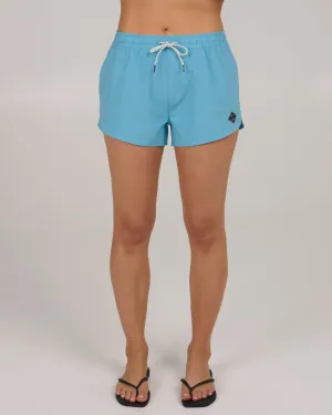 Beacons Short - Lagoon Blue