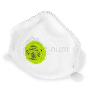 Beeswift P2 Vented Mesh Valved Mask