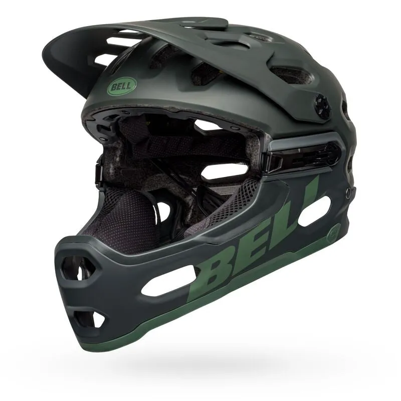 Bell Bike Super 3R MIPS Bicycle Helmets