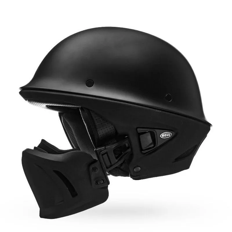Bell Moto Rogue Matte Black 2X-Large