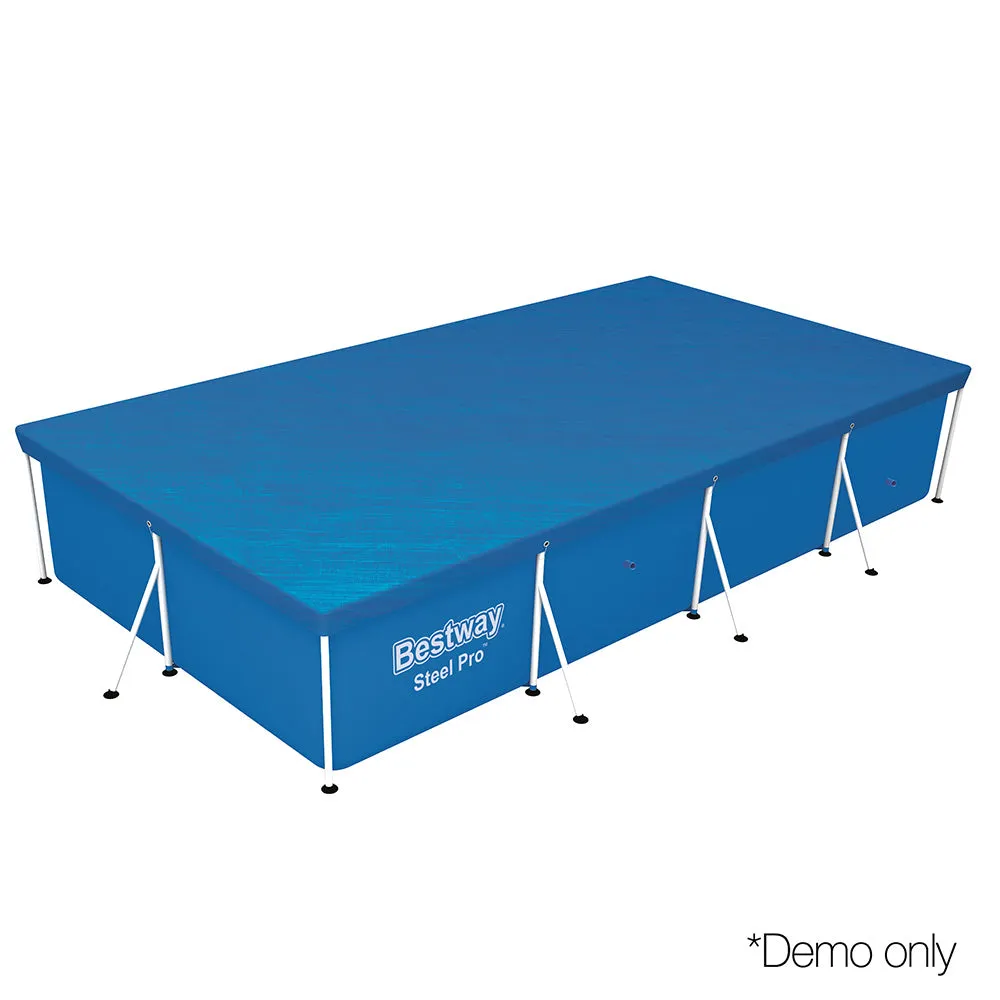 Bestway PVC Swimming Pool Cover Blanket 4.1M