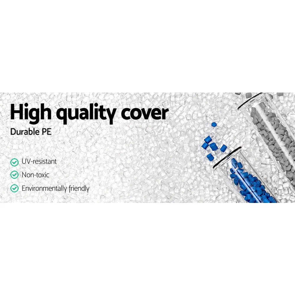 Bestway PVC Swimming Pool Cover Blanket 4.1M
