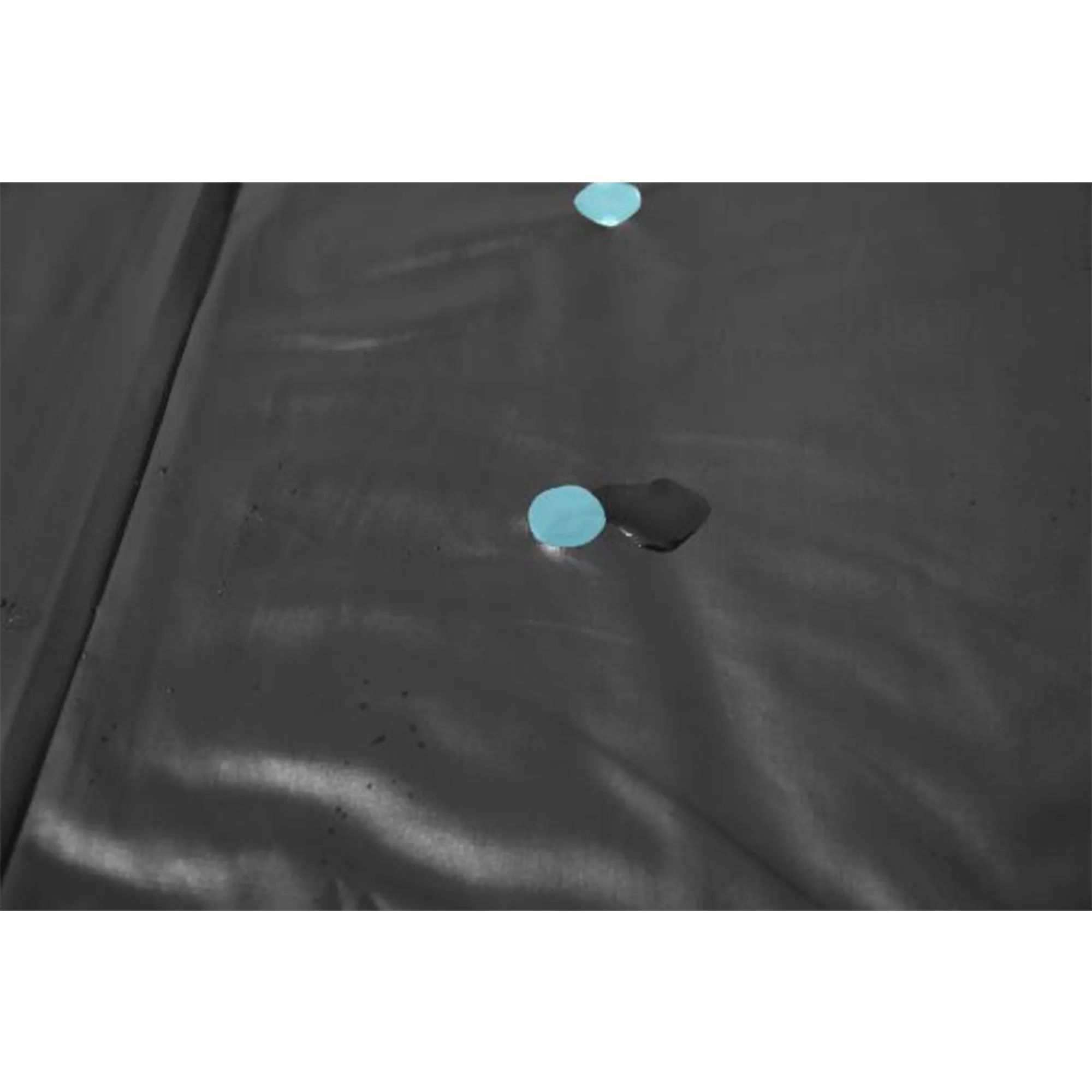 Bestway Round 10' Pool Cover for Above Ground Pools (Cover Only) (Open Box)