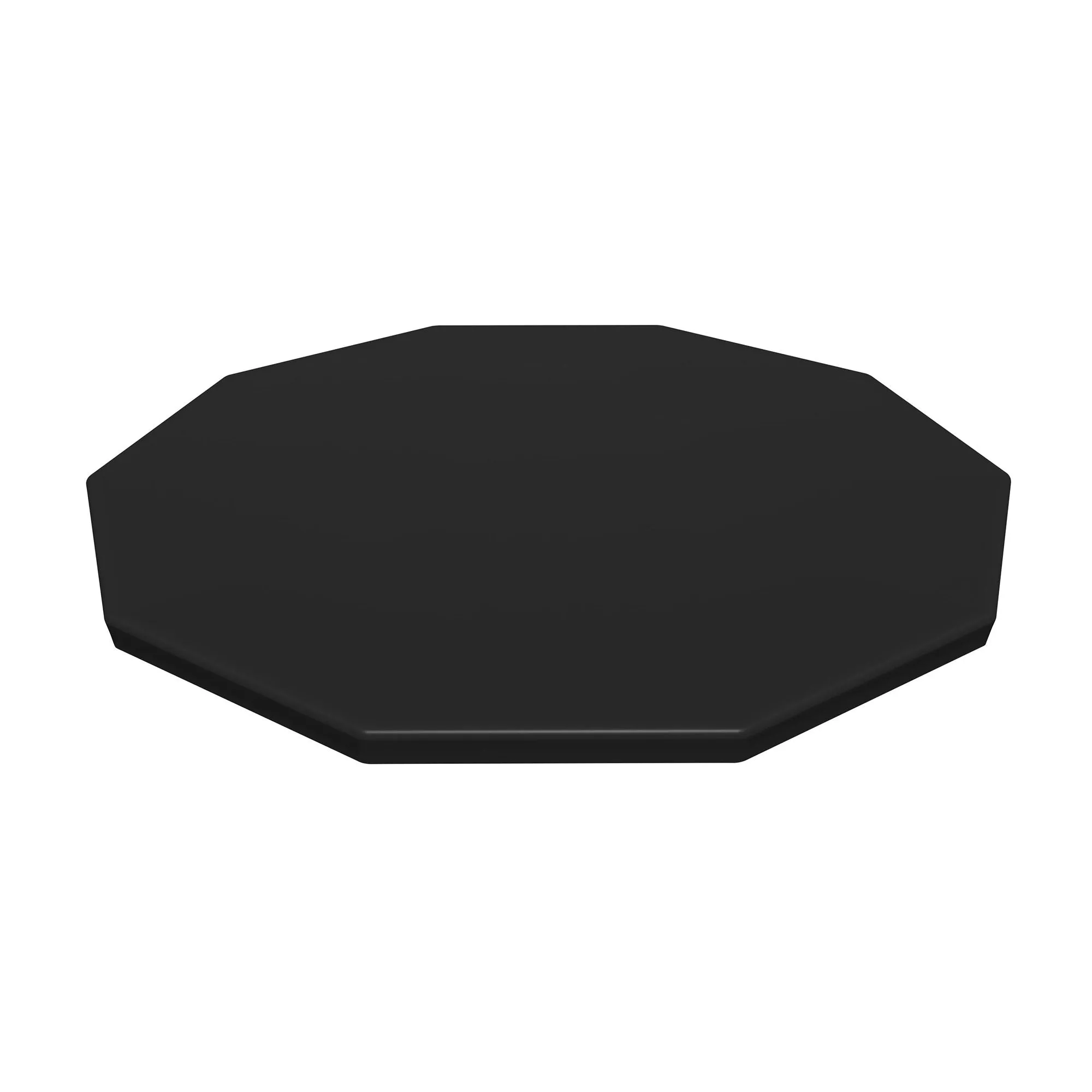 Bestway Round 10' Pool Cover for Above Ground Pools (Cover Only) (Open Box)