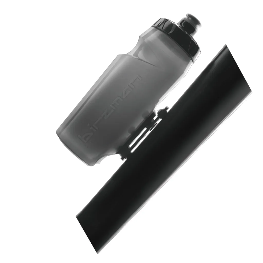 Birzman Bottle Cleat-Bottle With Bolts 650ML - Black