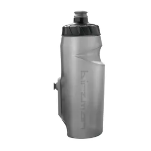 Birzman Bottle Cleat-Bottle With Bolts 650ML - Black