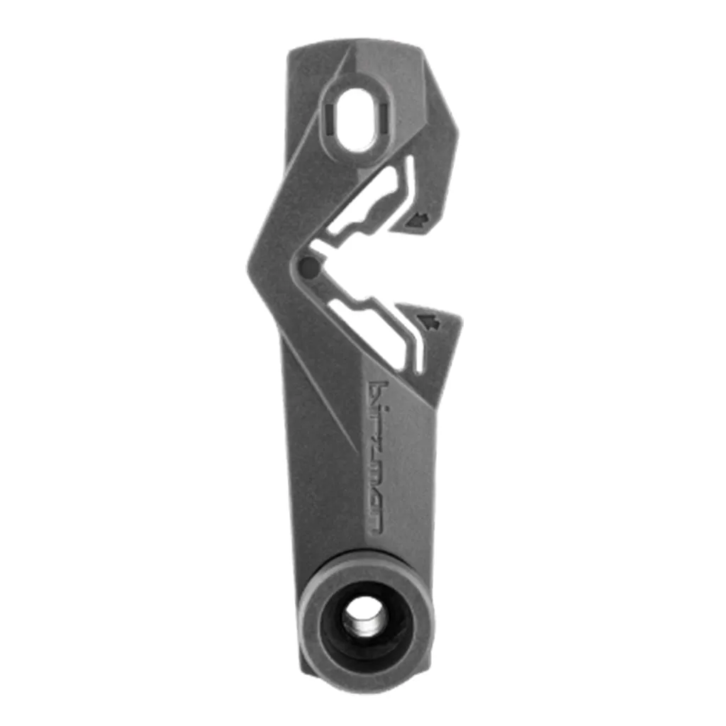 Birzman Bottle Cleat-Bottle With Bolts 650ML - Black