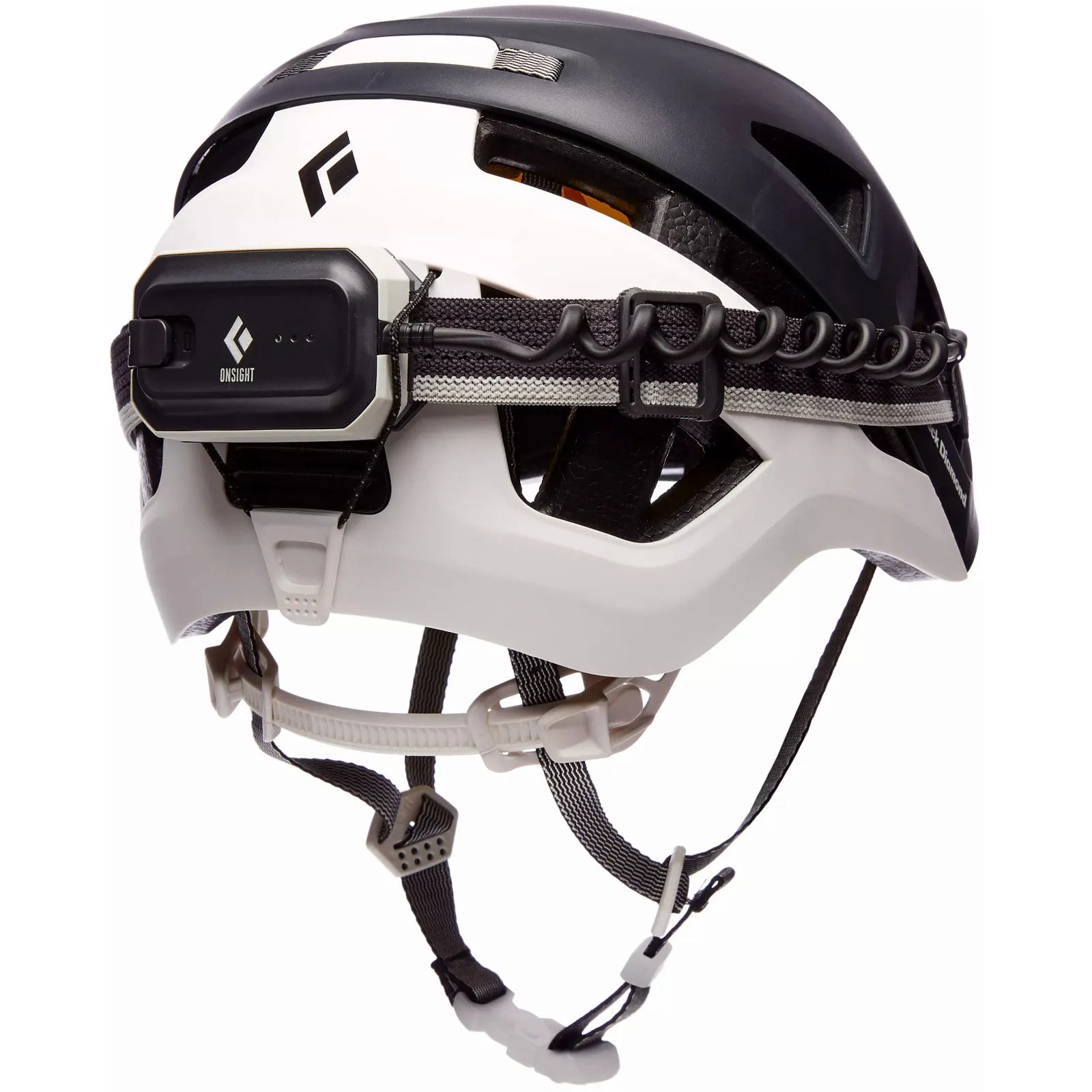 Black Diamond Capitan MIPS Rock Climbing Helmet