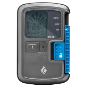 Black Diamond Recon Bluetooth Avalanche Beacon