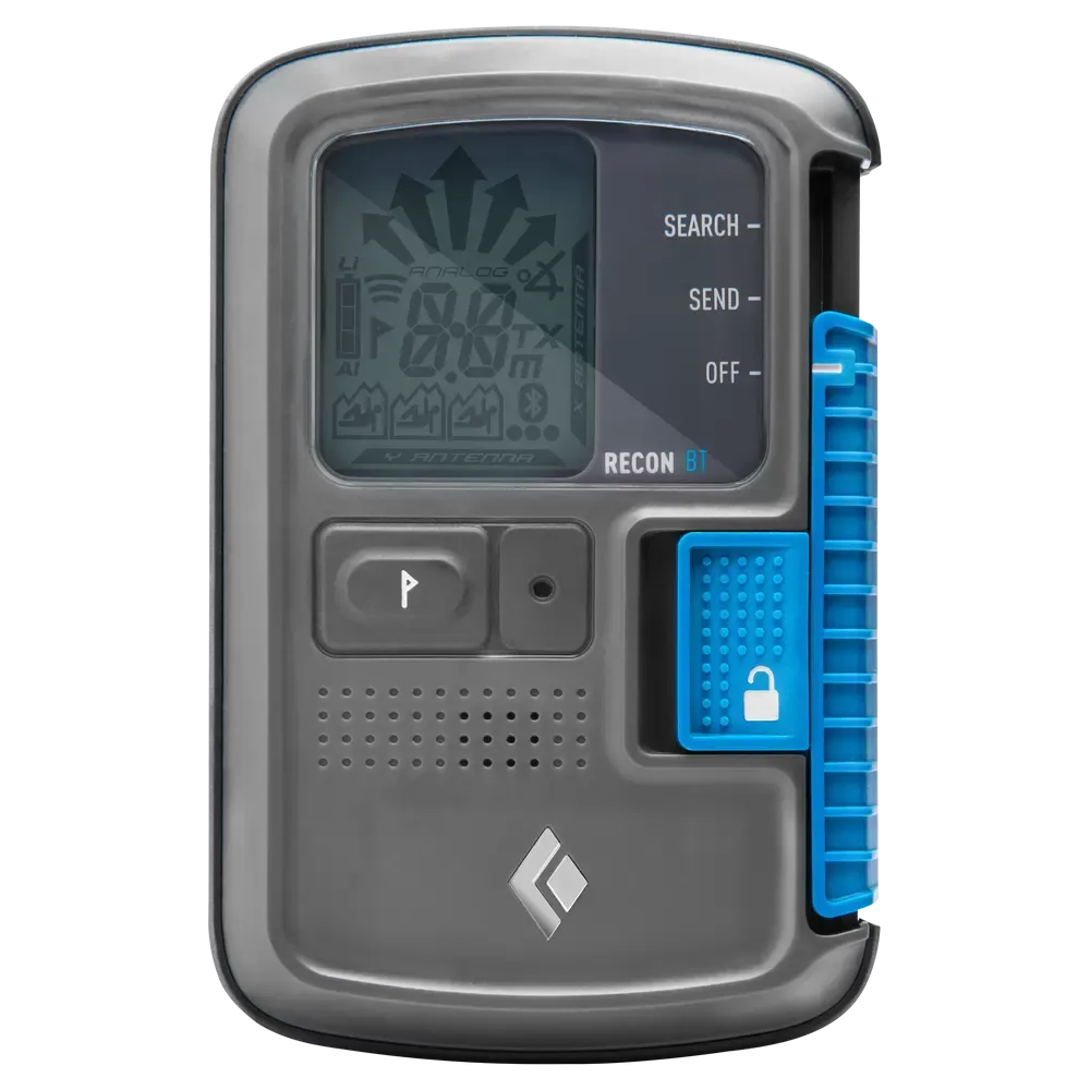 Black Diamond Recon Bluetooth Avalanche Beacon
