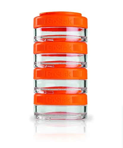 Blender Bottle GoStak (40cc) 4Pak