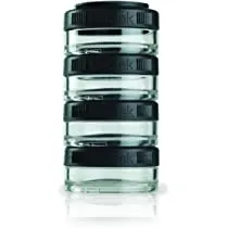 Blender Bottle GoStak (40cc) 4Pak