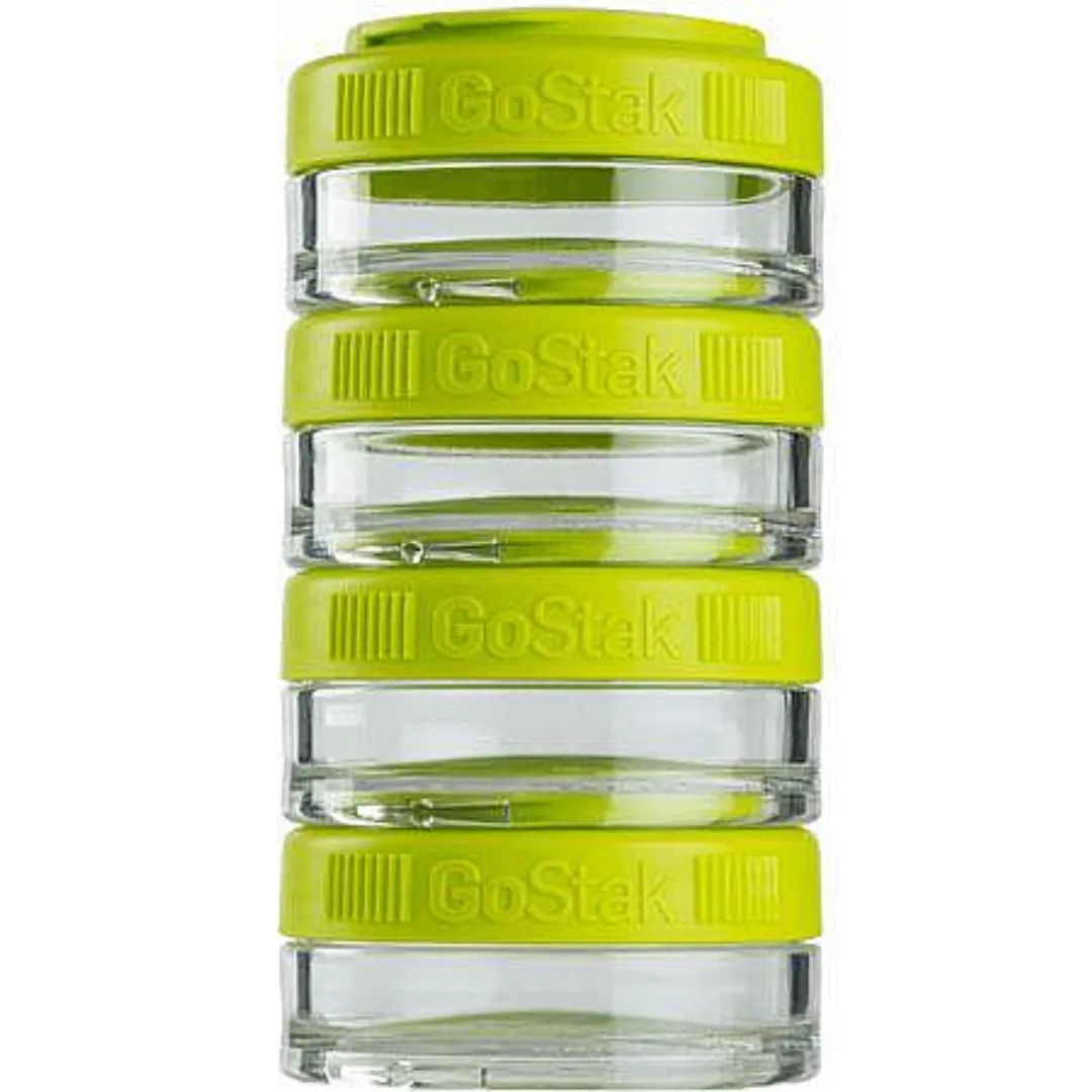 Blender Bottle GoStak (40cc) 4Pak