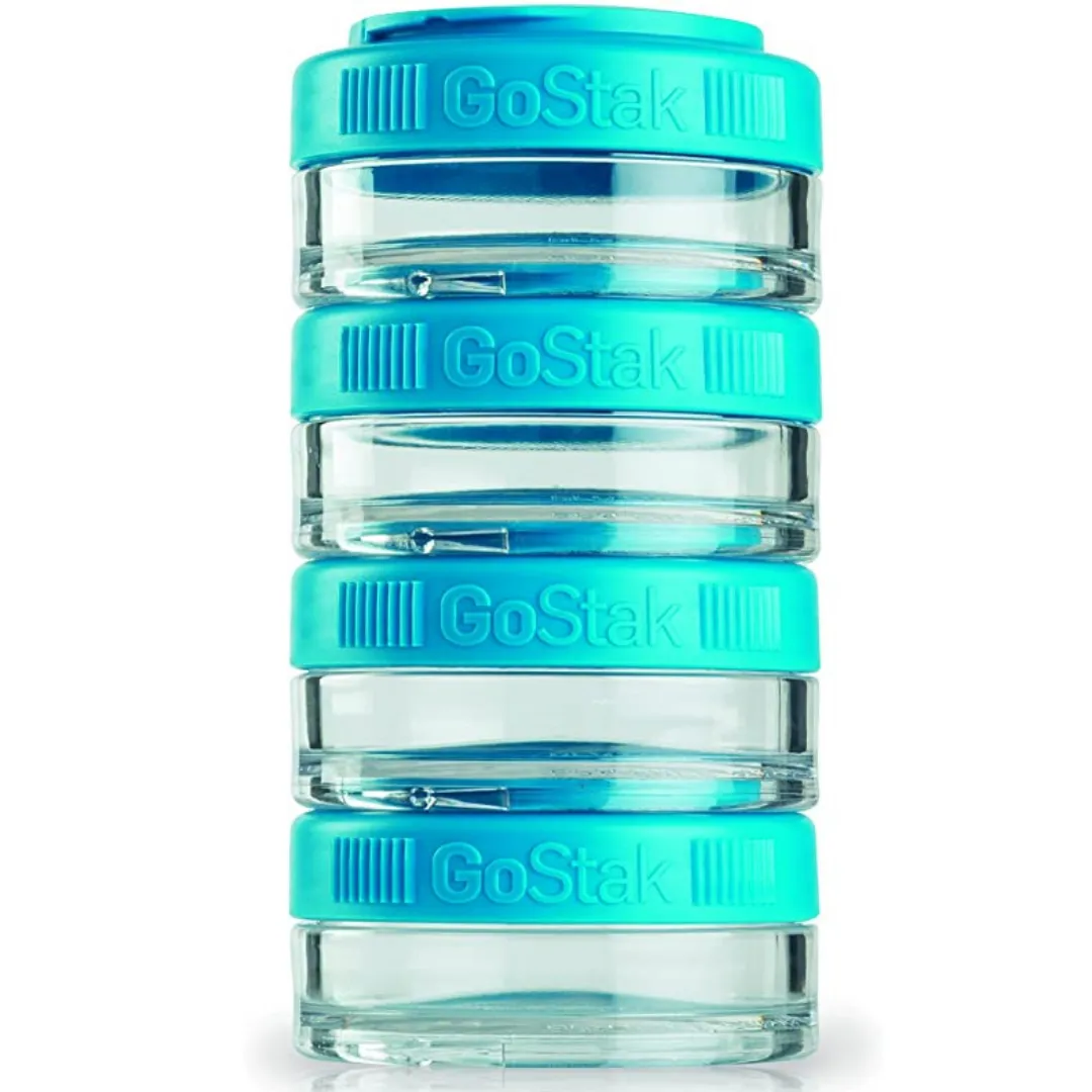 Blender Bottle GoStak (40cc) 4Pak