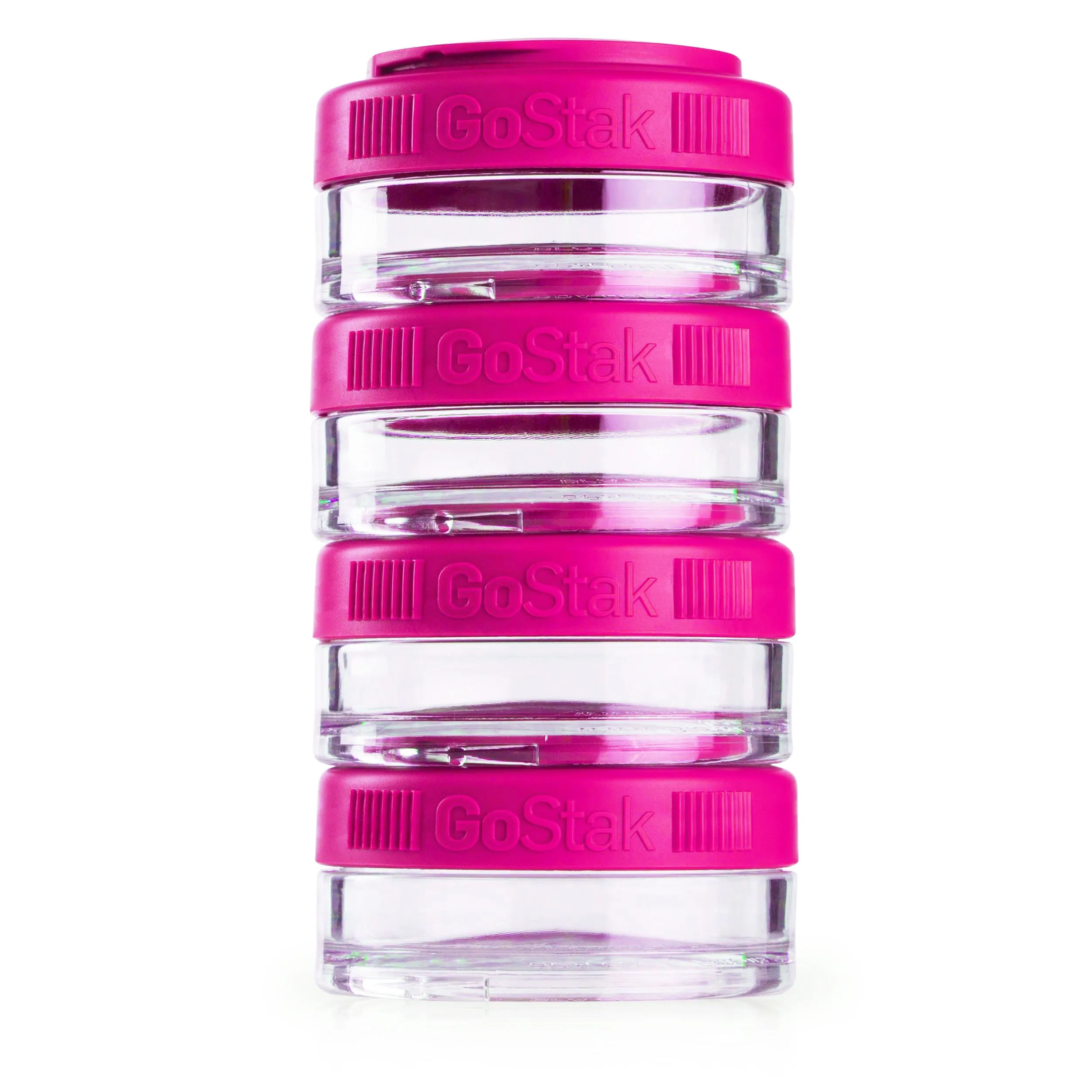 Blender Bottle GoStak (40cc) 4Pak