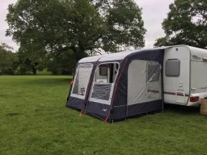Camptech Starline Caravan Awning
