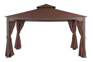Canopy for 3m x 4m Garden Nation Belvedere Patio Gazebo - Two Tier