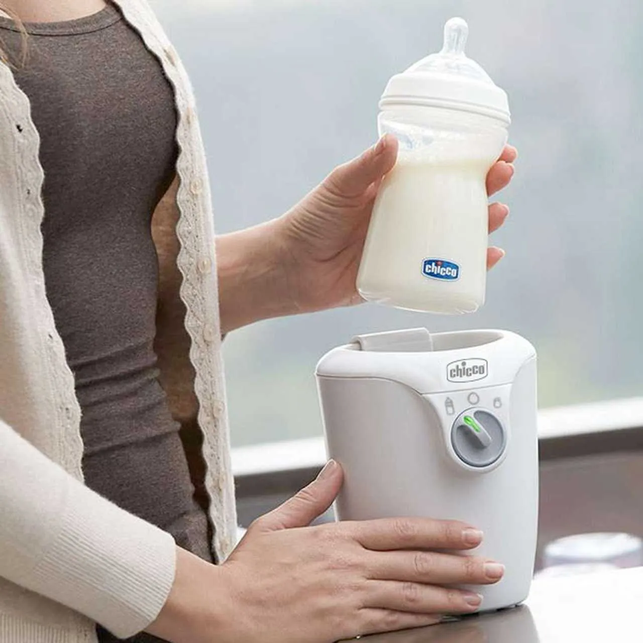 Chicco Home Bottle Warmer
