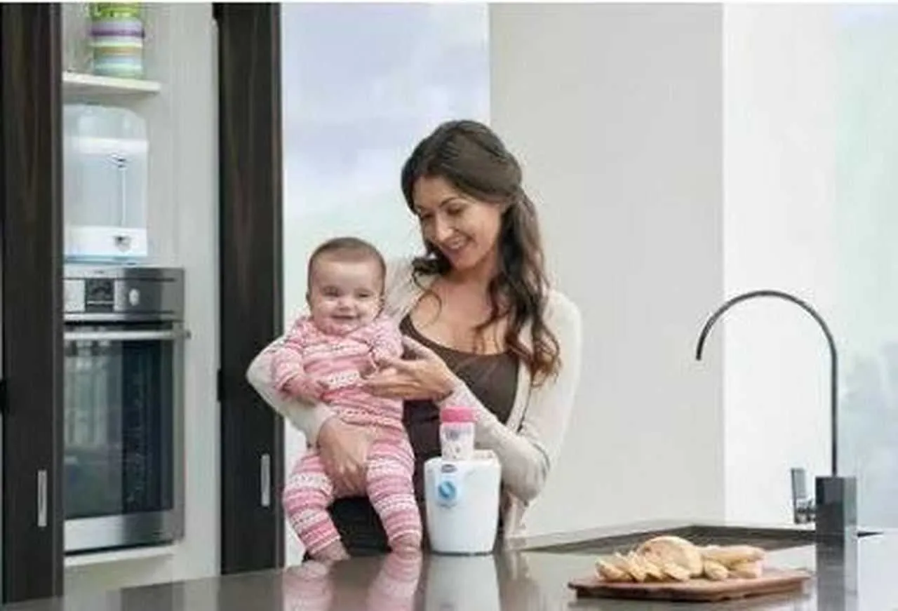 Chicco Home Bottle Warmer