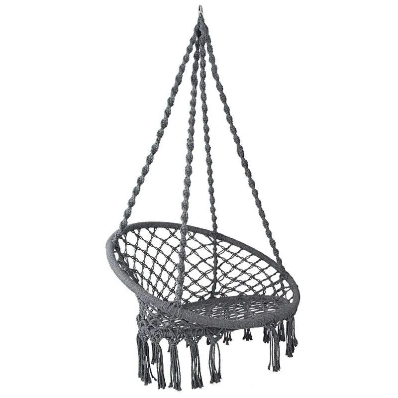 Comfortable Hammock Chair with Stand