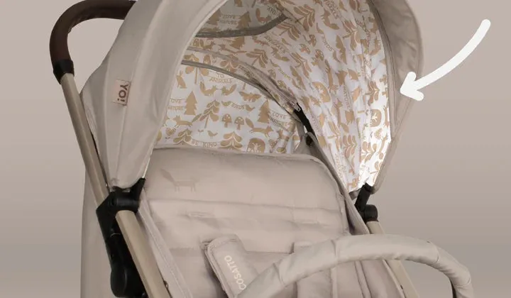 Cosatto Yo! Stroller Happy Unicorns