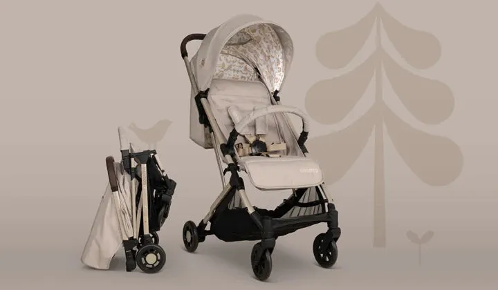 Cosatto Yo! Stroller Happy Unicorns