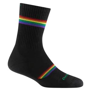 Darn Tough Women's Prism Micro Crew Lightweight Running Sock