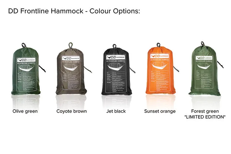 DD Hammocks Frontline Hammock