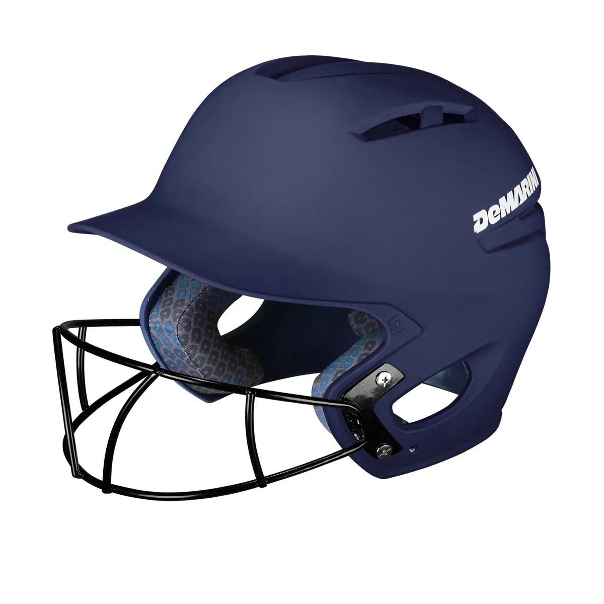 Demarini Paradox Batting Helmet with Softball Mask D5423