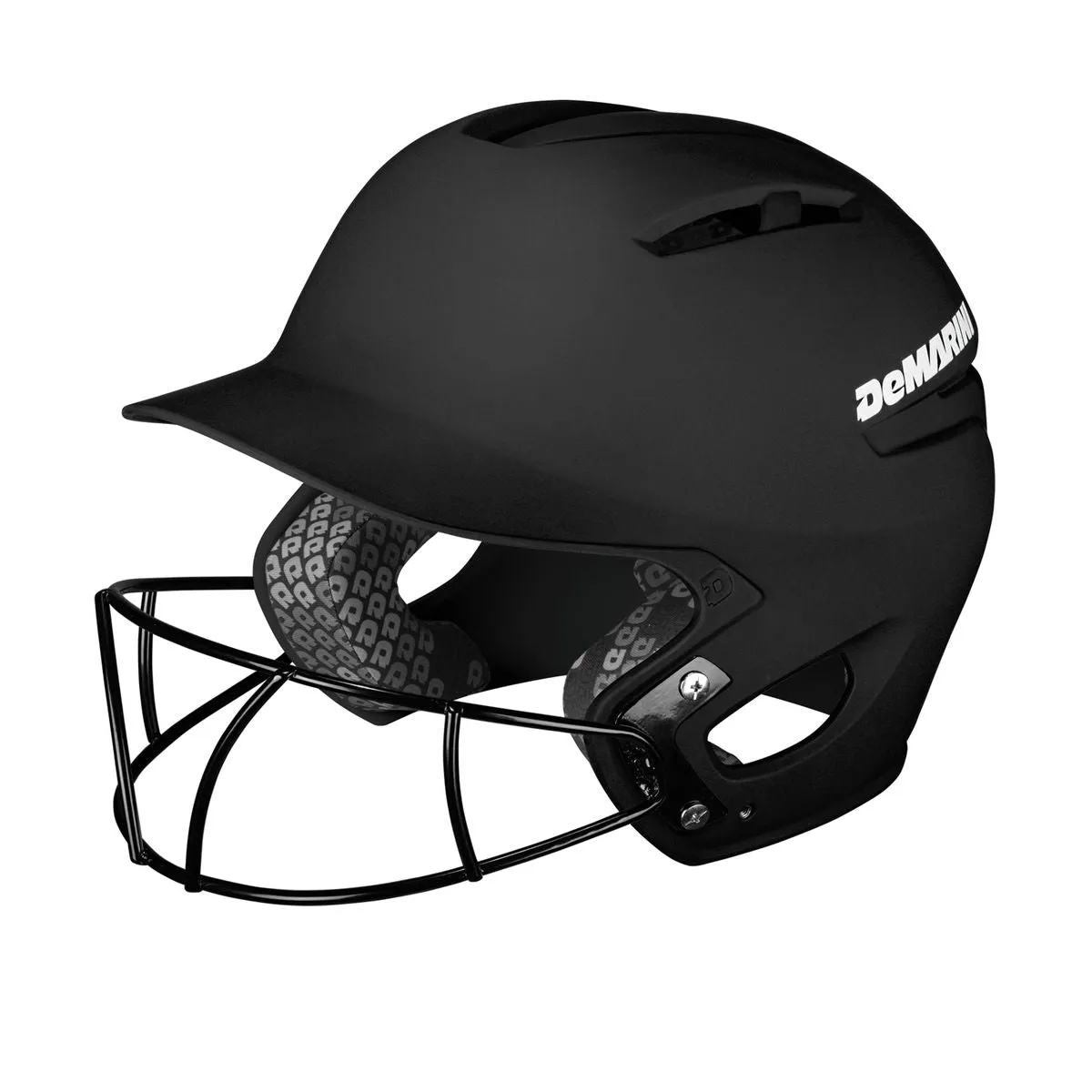 Demarini Paradox Batting Helmet with Softball Mask D5423