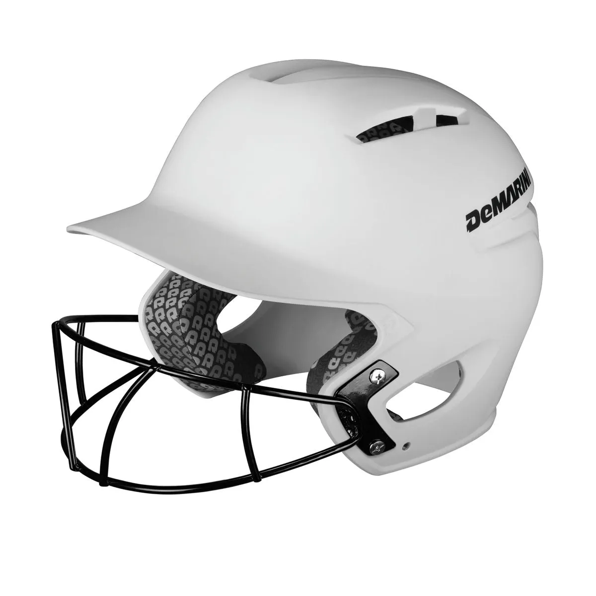 Demarini Paradox Batting Helmet with Softball Mask D5423