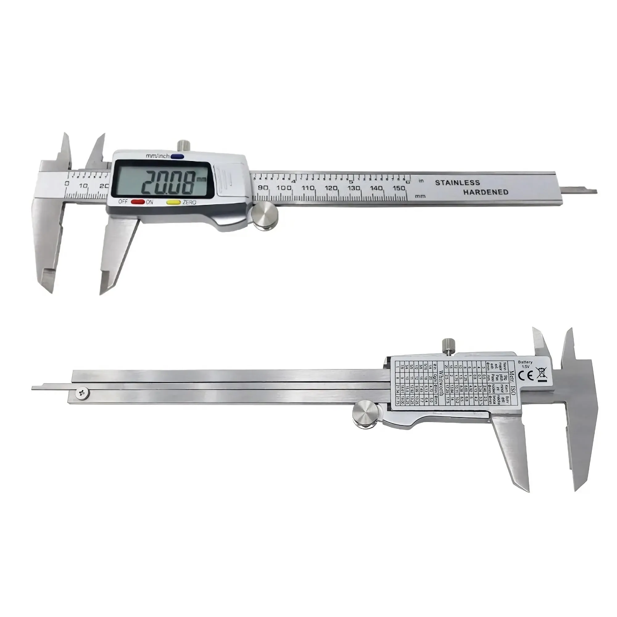Digital Vernier Caliper