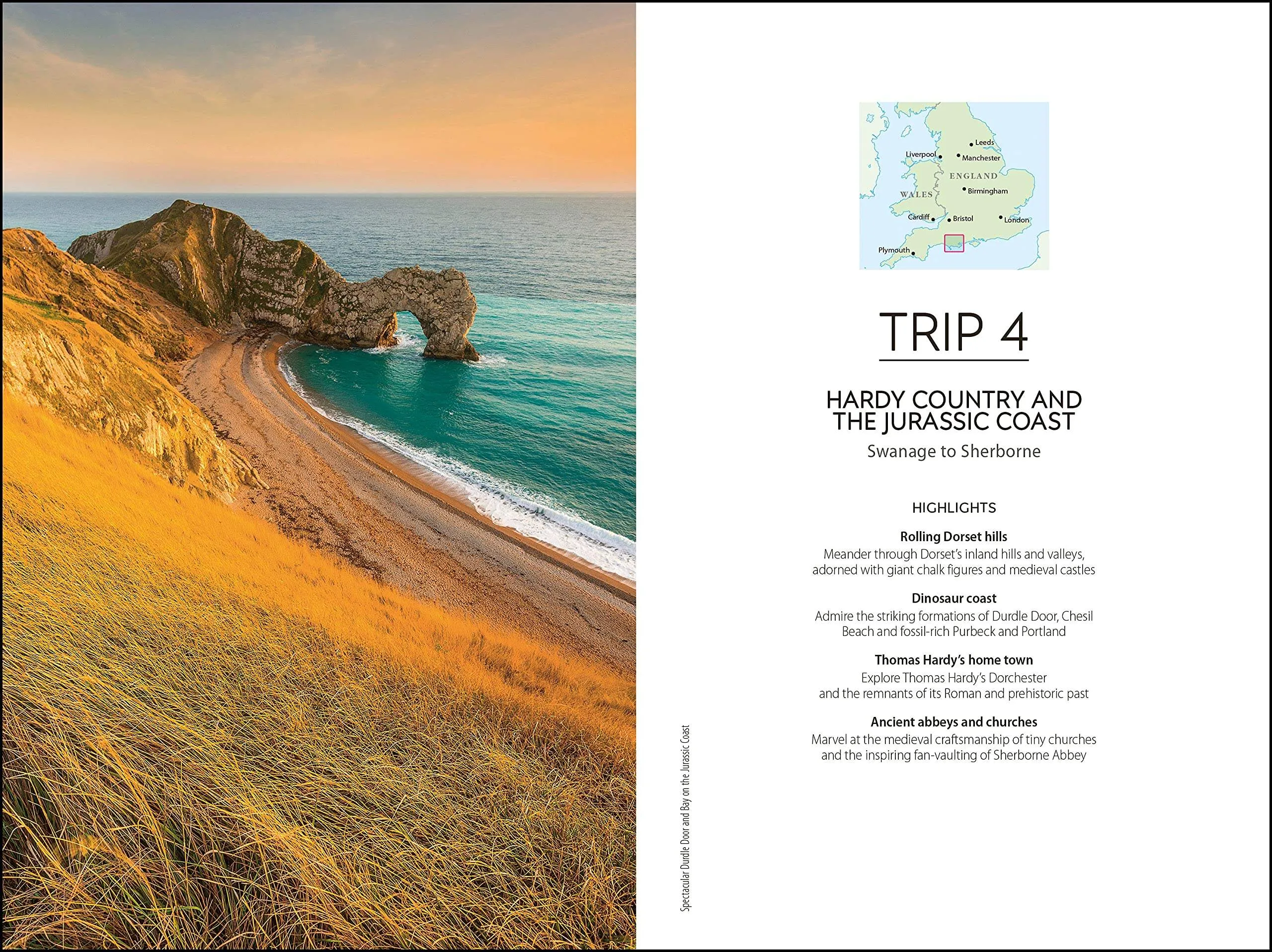 DK Eyewitness Road Trips Great Britain