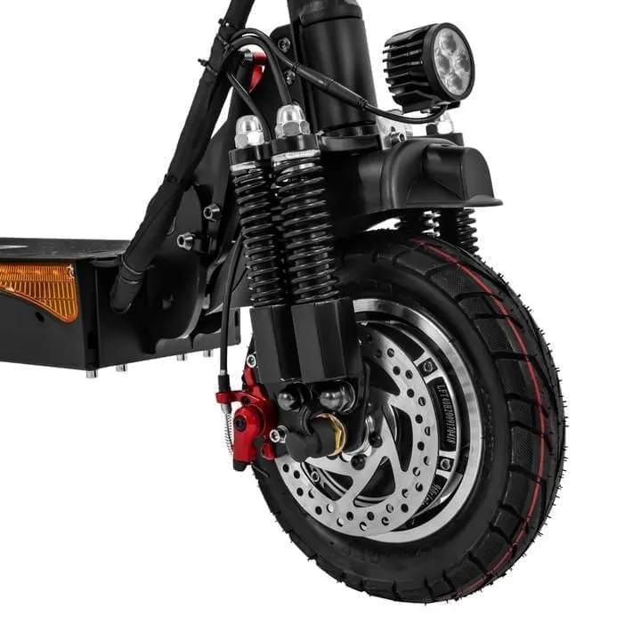 Dragon GTS V2 Electric Scooter 1600W Dual Motor 6 Months Free Service