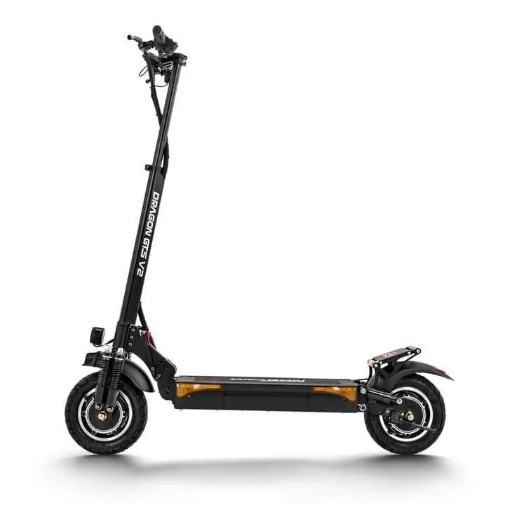 Dragon GTS V2 Electric Scooter 1600W Dual Motor 6 Months Free Service