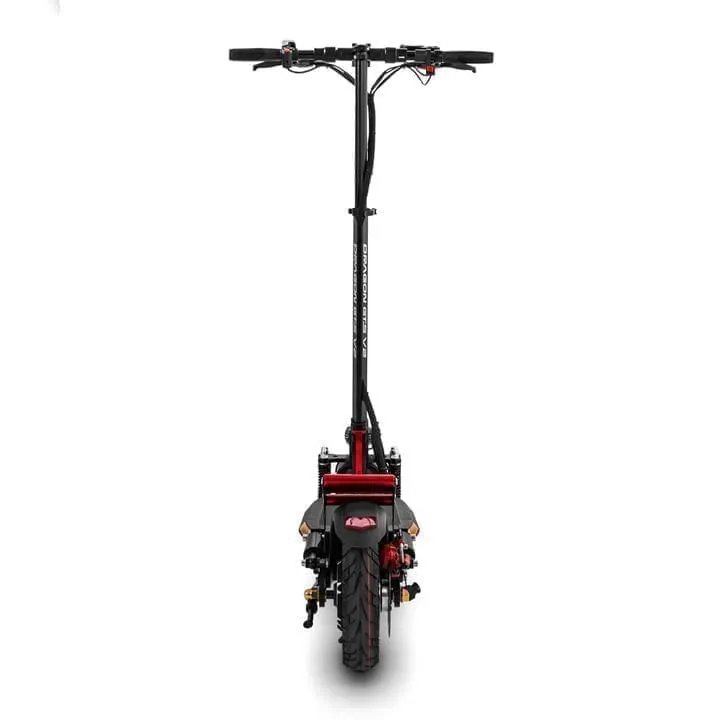 Dragon GTS V2 Electric Scooter 1600W Dual Motor 6 Months Free Service