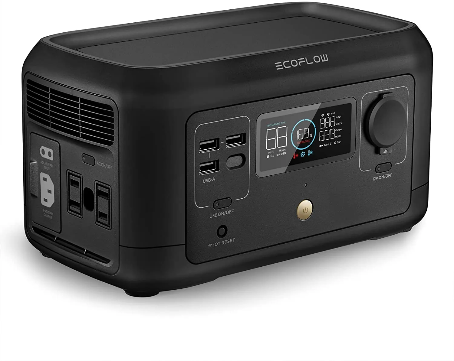 EcoFlow RIVER [MINI] Portable Power Station