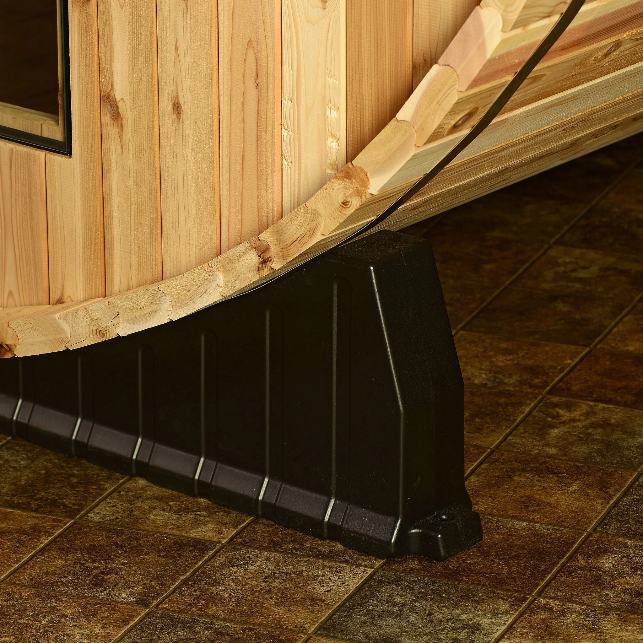 Essex 4 Person Barrel Sauna