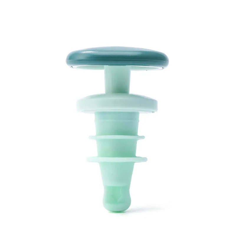 Expanding Wine Stoppers, 4 Count