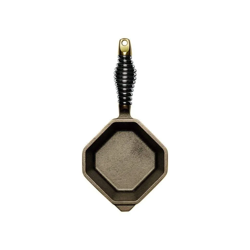 FINEX 1 Qt. Cast Iron Sauce Pan