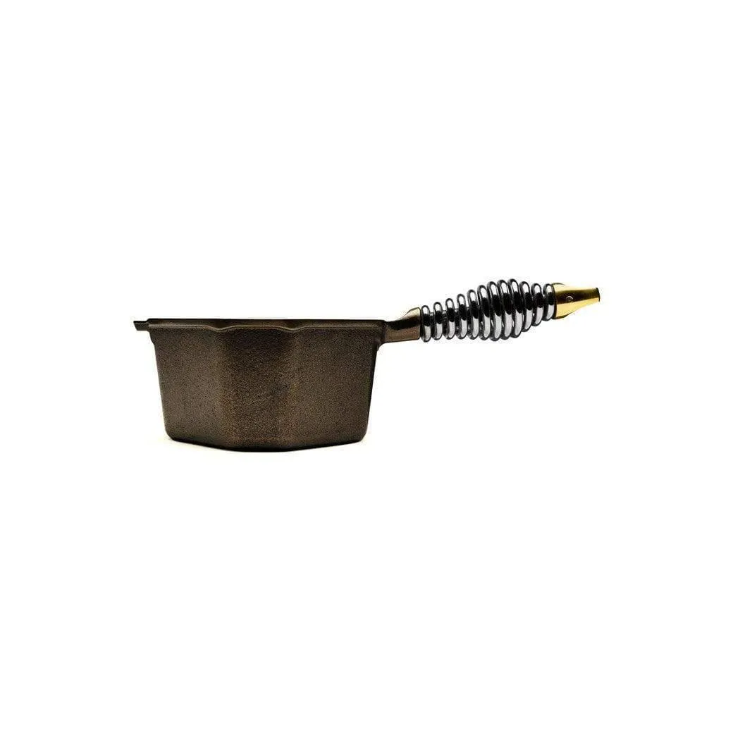 FINEX 1 Qt. Cast Iron Sauce Pan